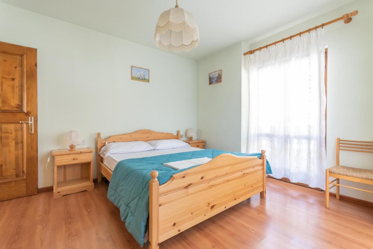 Casa Falcade Buitenkant foto