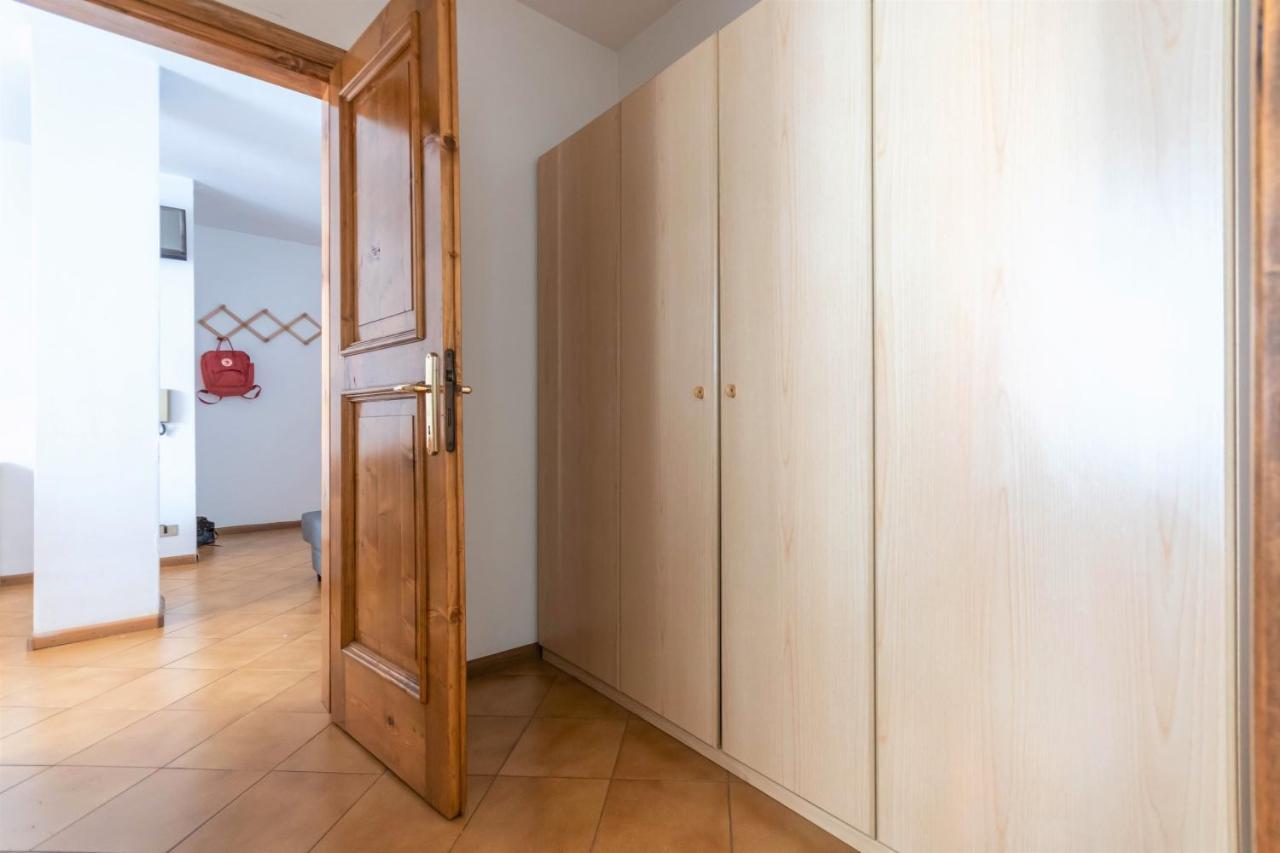 Casa Falcade Buitenkant foto
