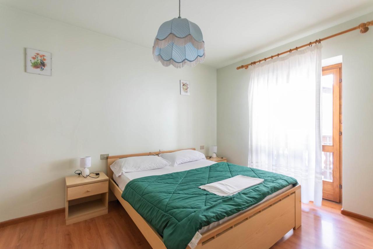 Casa Falcade Buitenkant foto
