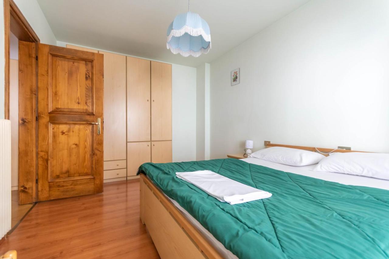 Casa Falcade Buitenkant foto
