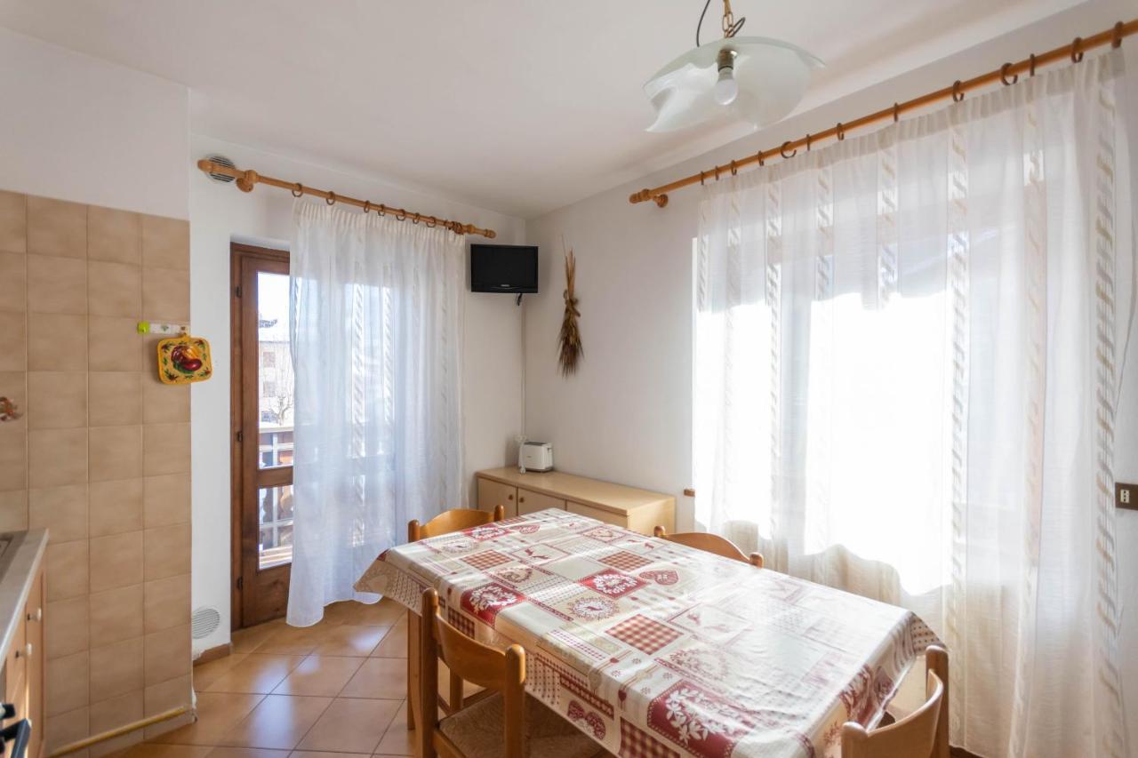 Casa Falcade Buitenkant foto