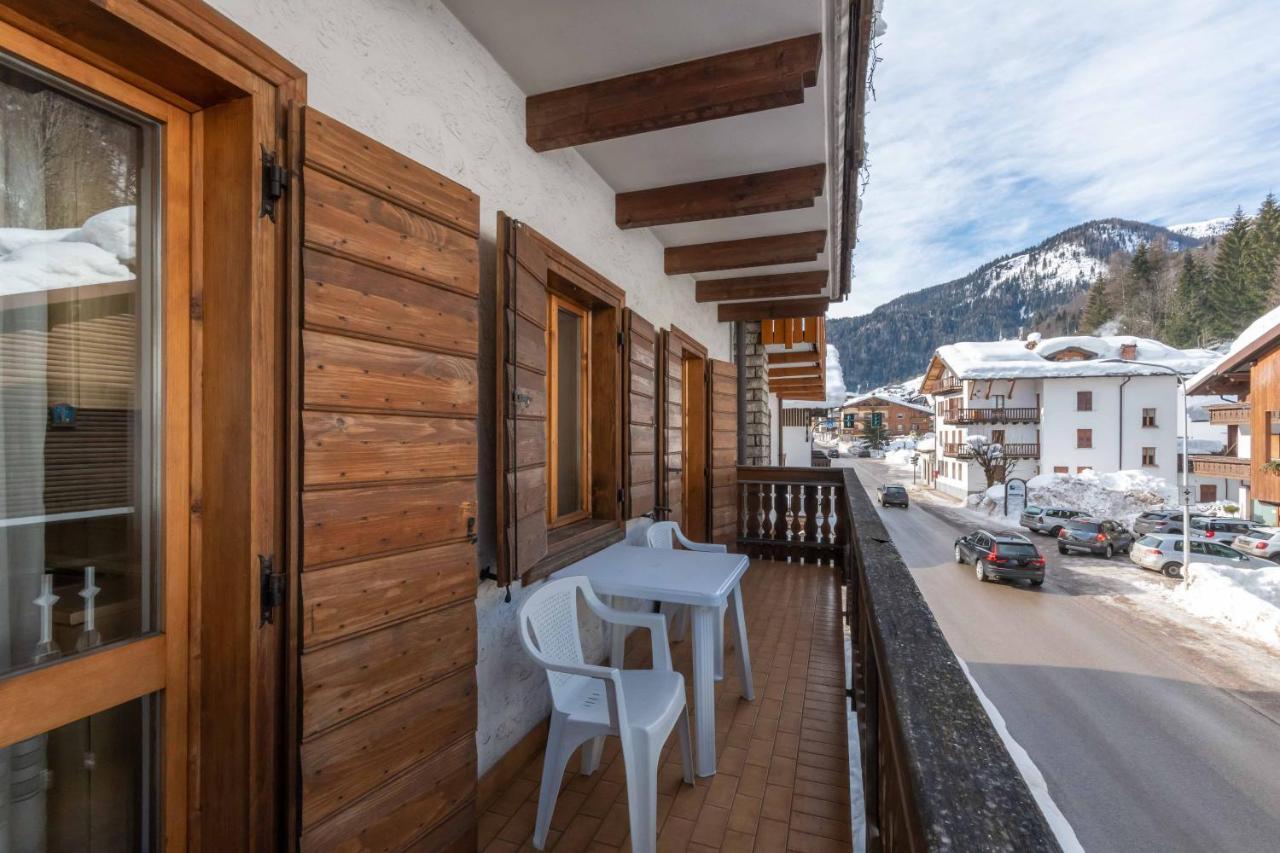 Casa Falcade Buitenkant foto