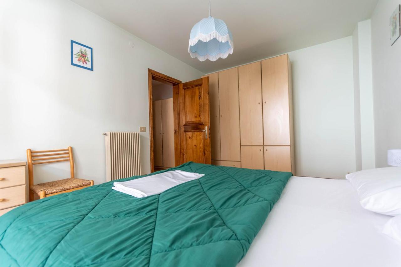 Casa Falcade Buitenkant foto