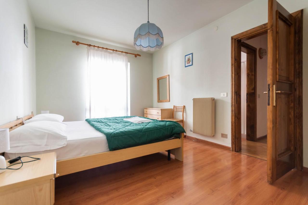 Casa Falcade Buitenkant foto