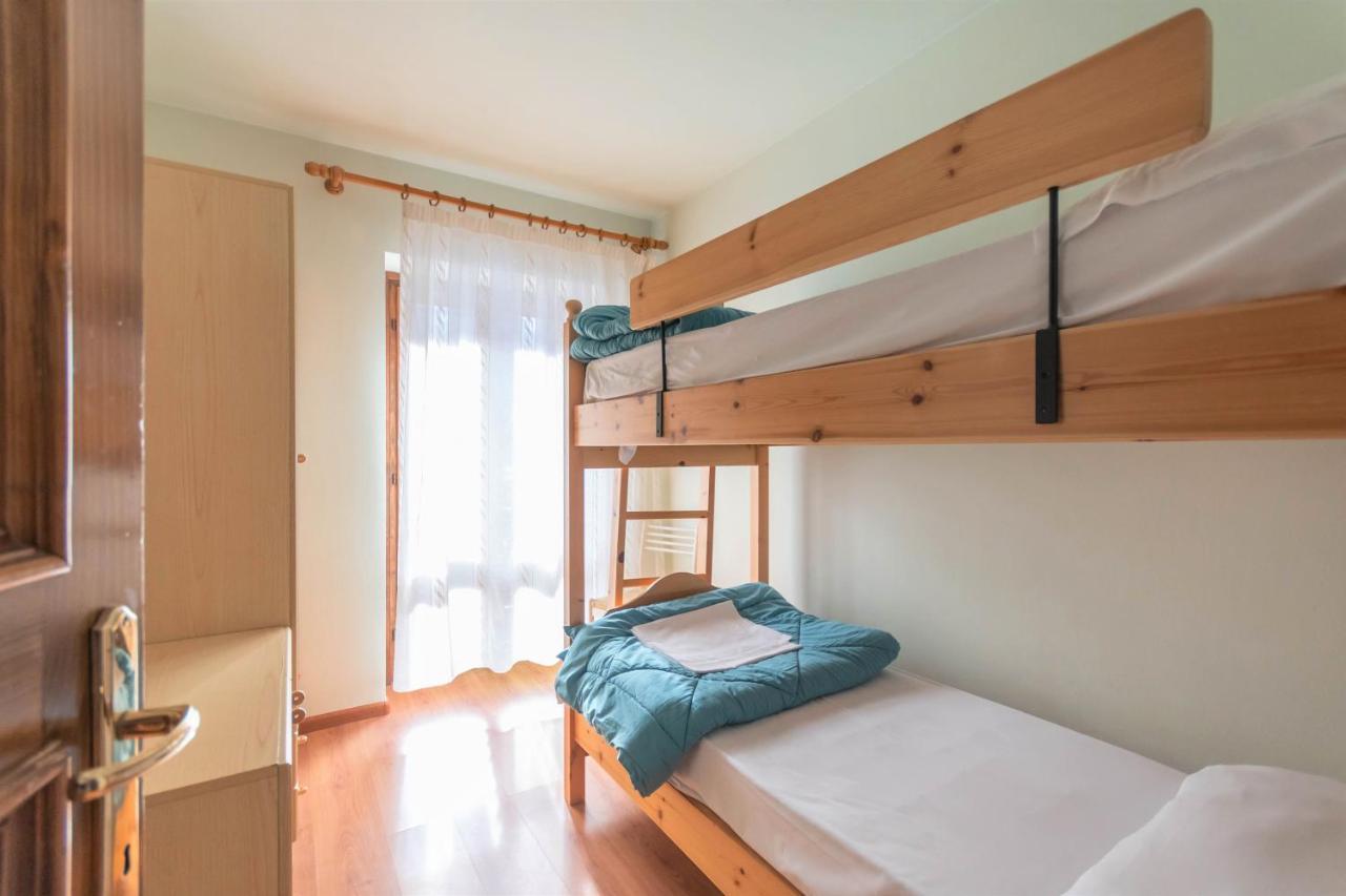 Casa Falcade Buitenkant foto