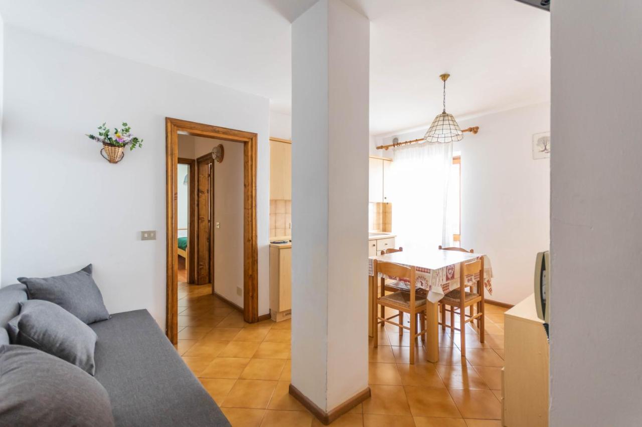 Casa Falcade Buitenkant foto