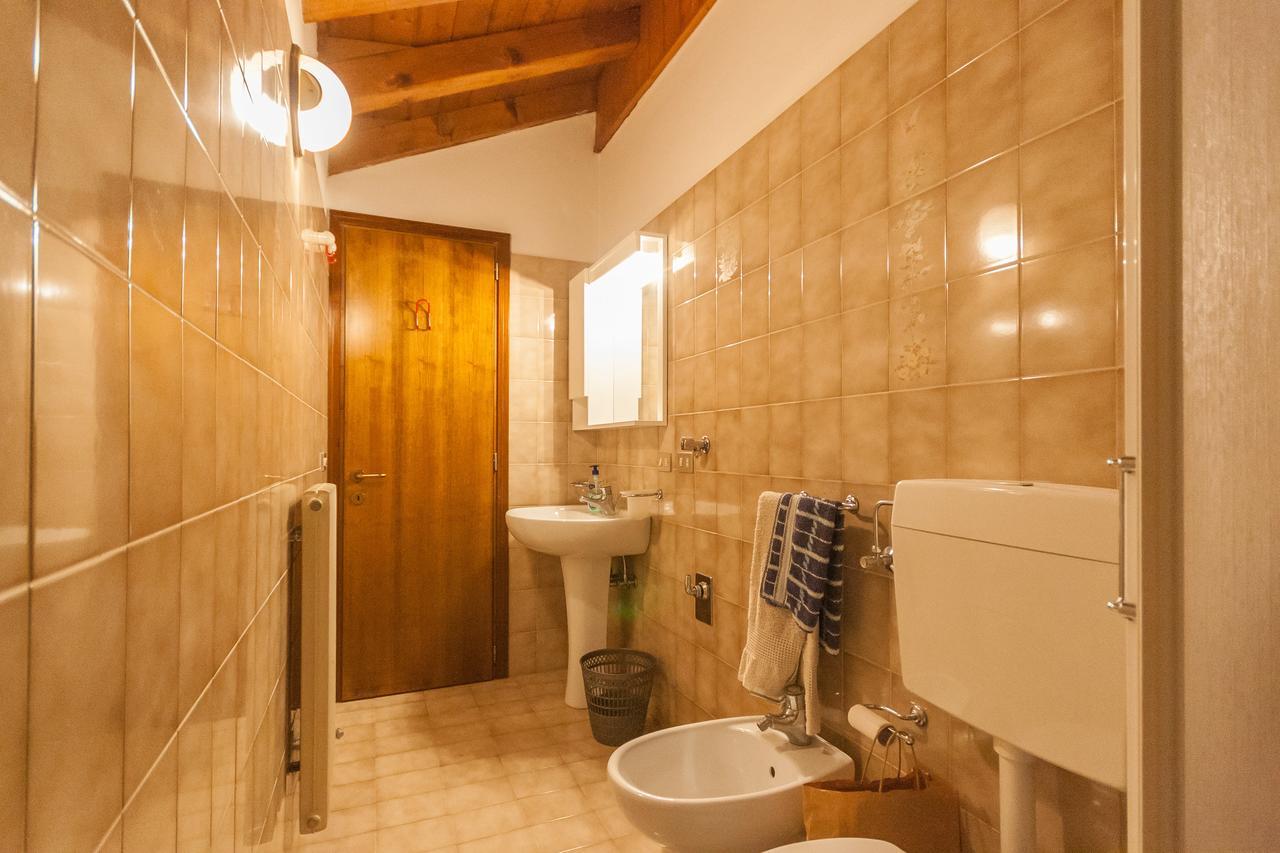 Casa Falcade Buitenkant foto